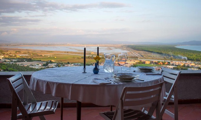 Castiglione della Pescaia Villa | Primo Sole