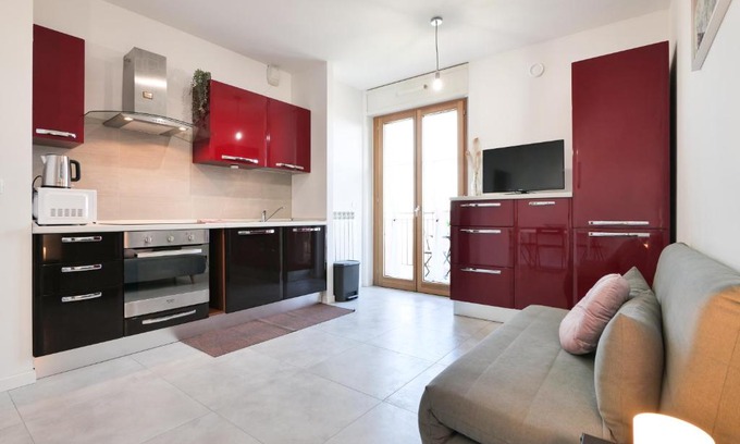 Lambrate Apartment | PrimoPiano - Caduti Missione