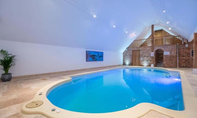 Roughton House | Primrose Farm Barn 14