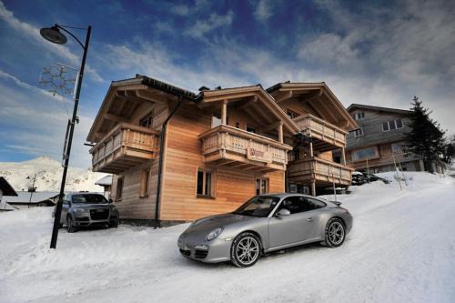 Obertauern Ski Chalet | Primus Lodge Obertauern