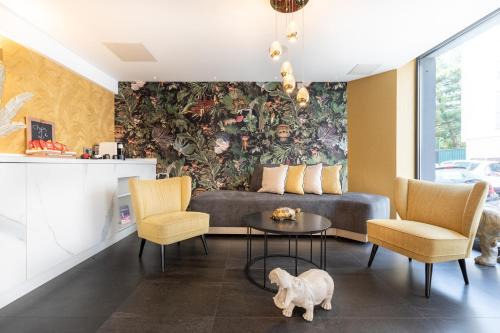 Quinze-Vingts Hotel | Prince Albert Lyon Bercy