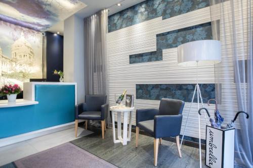 Quartier des Grandes-Carrieres Hotel | Prince Albert Montmartre