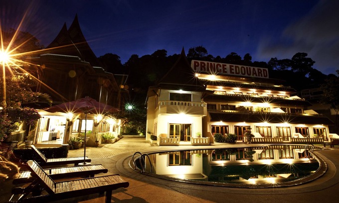Patong Hotel | Prince Edouard Apartment & Resort