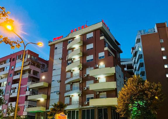 Tirana Hotel | Prince Hotel
