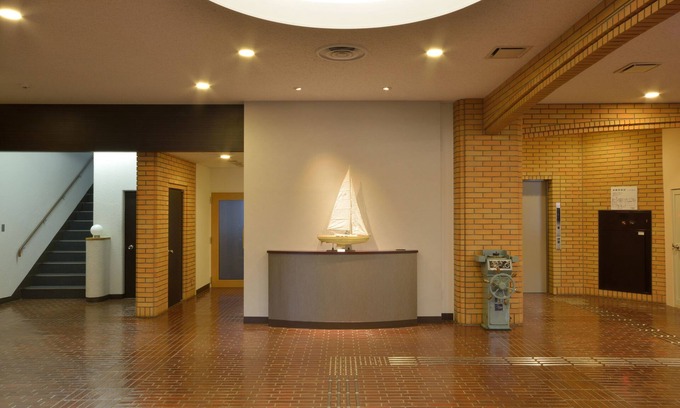 Hamacho Hotel | PRINCE HOTEL Second View MURORAN