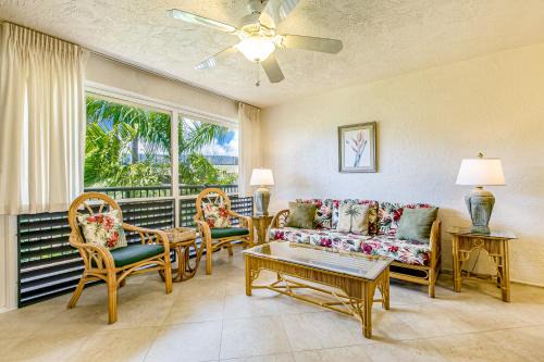 Poipu Apartment | Prince Kuhio 319