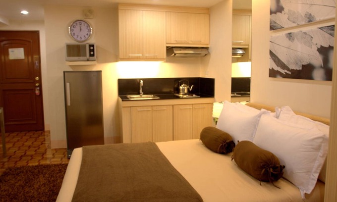 San Lorenzo Hotel | Prince Plaza II Hotel