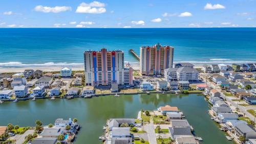 Cherry Grove Beach Resort | Prince Resort