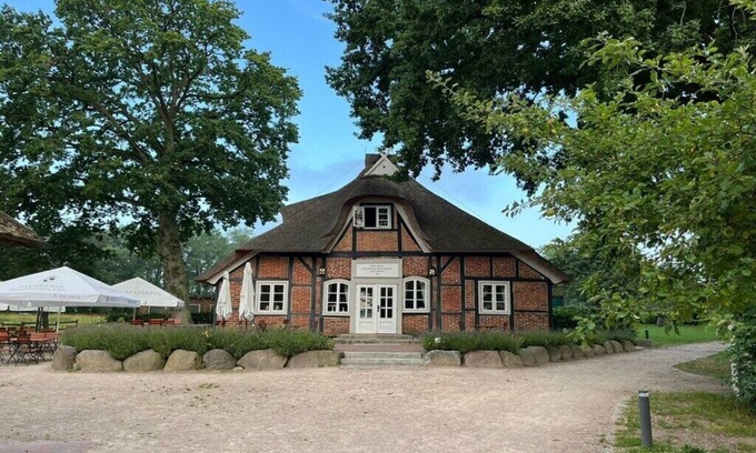 Ploen House | Prince's Island Plön
