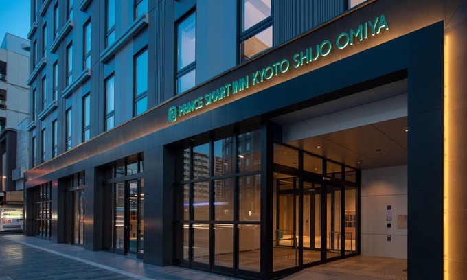Shijo Hotel | Prince Smart Inn Kyoto Shijo Omiya