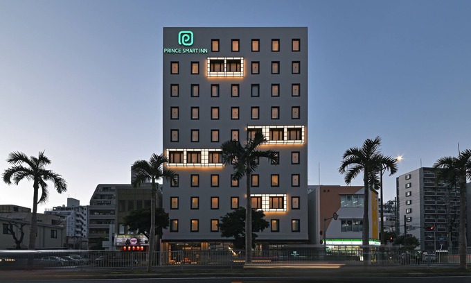 Naha City Centre Hotel | Prince Smart Inn Naha