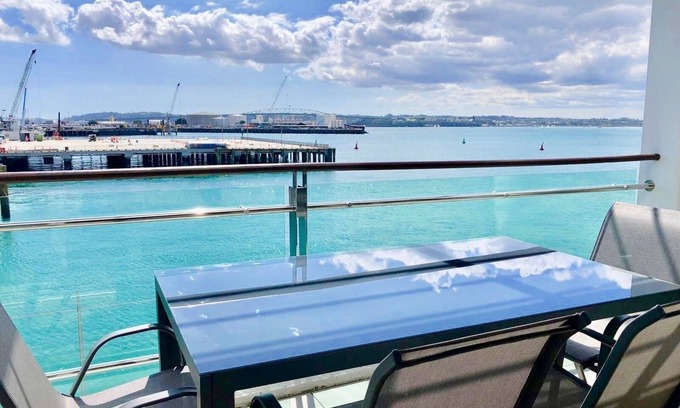 Auckland Central Business District House | Princes Wharf Luxury - Fabulous Views