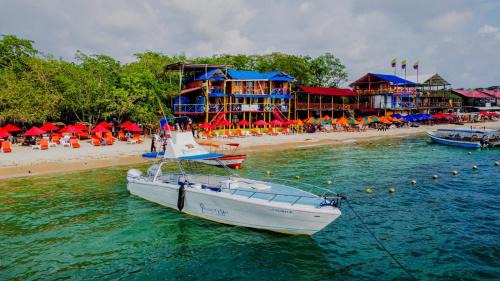 Bocachica Hotel | Princesa del Mar