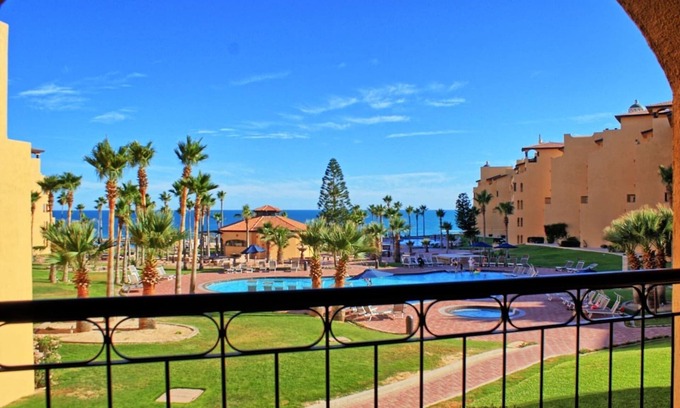 Sandy Beach Condo | Princesa -ExperienceRockyPoint- Oceanview KingBeds