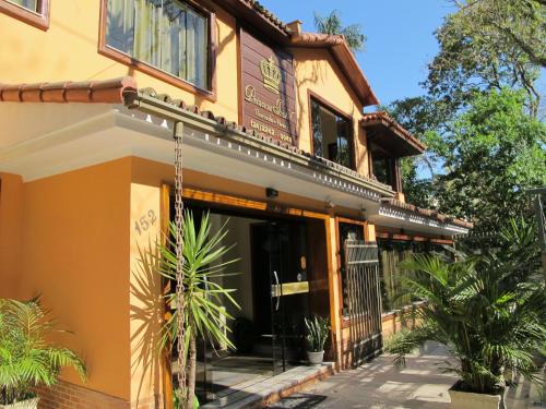 Historic Center Hotel | Princesa Isabel Pousada e Hotel – Dom Pedro