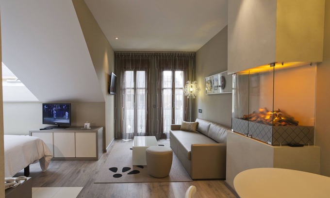 Oviedo City Centre Hotel | Princesa Munia Hotel & Spa