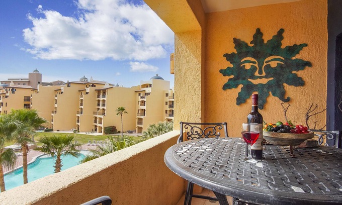 Sandy Beach Condo | Princesa Resort D-402 Beach Made Me Do It Amazing Ocean View Condo