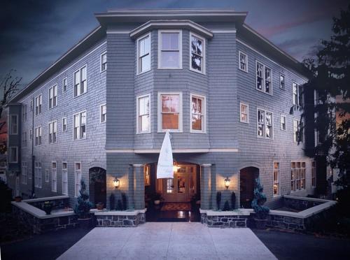 Charlotte Street Hotel | Princess Anne Boutique Hotel