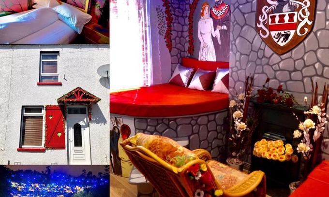 Belfast House | Princess Becfola holiday home