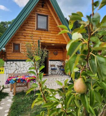 Kolasin House | Princess Jana Apartments