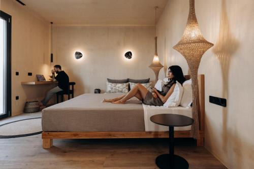 Naxos Apartment | Princess Luxury Suites Adults Only - Princess Hotels Collection
