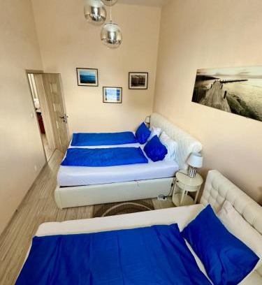 Poprad Apartment | Princess main square apartment