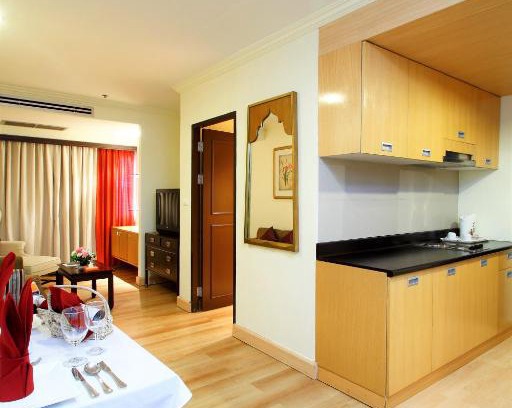 Din Daeng Hotel | Princeton Bangkok