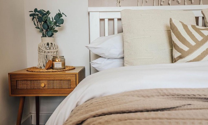 Riverside Apartment | Principality View Apartment Two, by Solace Stays