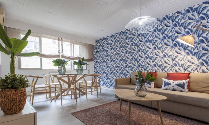 Prosperidad Apartment | Principe de Vergara IV