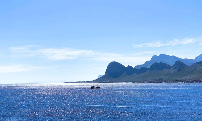 Pringle Bay House | Pringle Bay Home