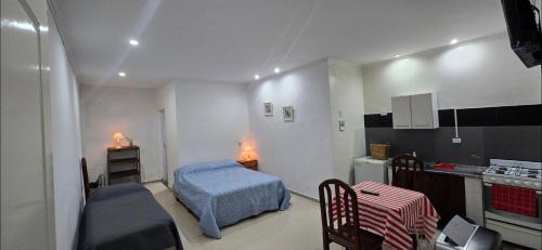 Yerba Buena Apartment | Pringles YB Planta Baja Parking