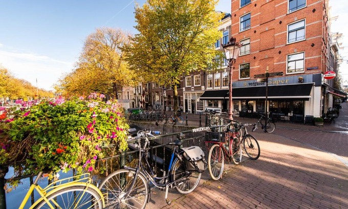 Grachtengordel-West Bed & Breakfast | Prinsengracht Canal Studios
