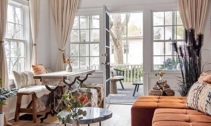 Inman Park Apartment | Printer's Mark by Minty Living