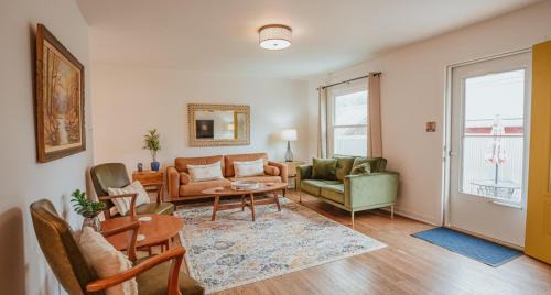 Nashville House | Printers Lane Place