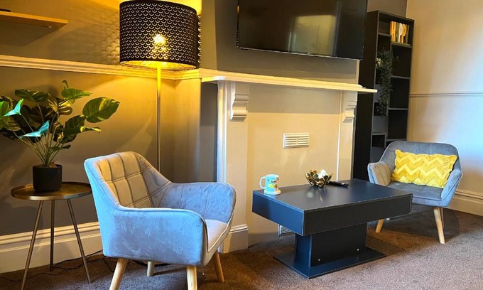 Taunton Apartment | Priorswood House