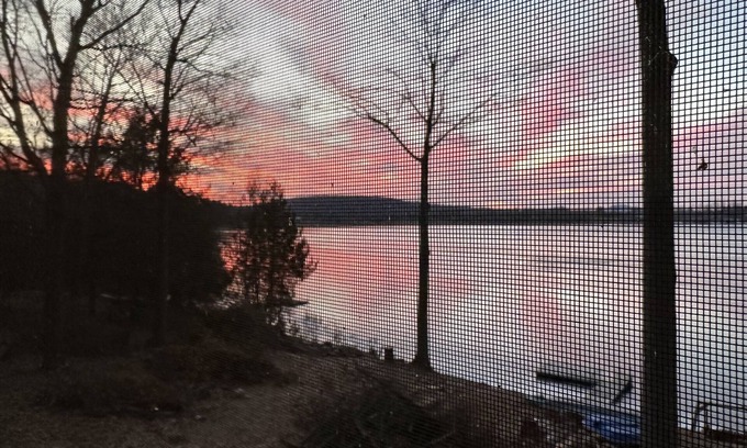 Monkton House | Pristene lakefront property - charming, quiet, and rustic for nature lovers.