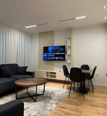 Matiçan Apartment | Pristina Luxury Apartments 45