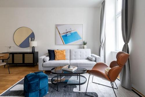 Neulerchenfeld Apartment | Pristine 1BR Suite, Quick to City by HM