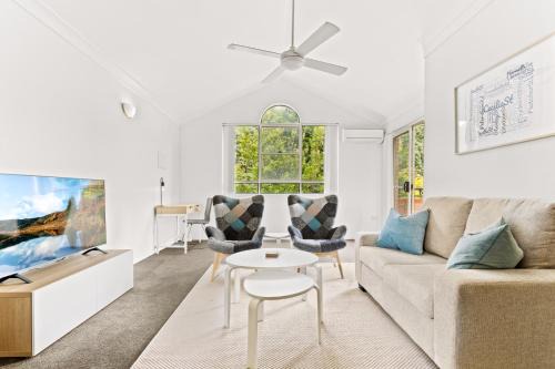 Marrickville Apartment | Pristine 2-Bed Near Marrickville Village