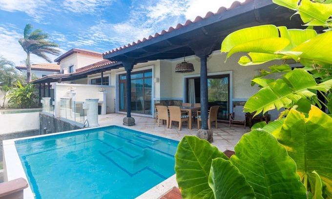 Pristine Bay House | Pristine Bay 1002, golf, pool and views