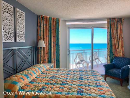 Myrtle Beach Apartment | Pristine Condo Glorious Ocean View HS 11th Floor