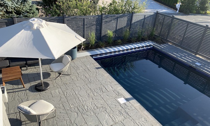 Osbornsville House | Pristine Home with Pool, Close to Beaches & Trails