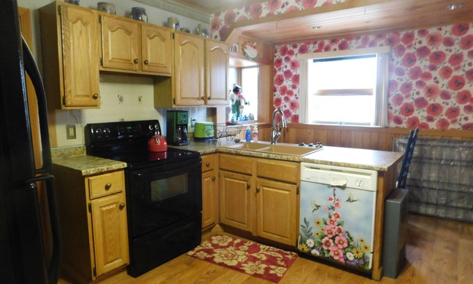 Greenville Junction House | pritham unit 1 Greenville Jct right on ATV and Snowmobile access road