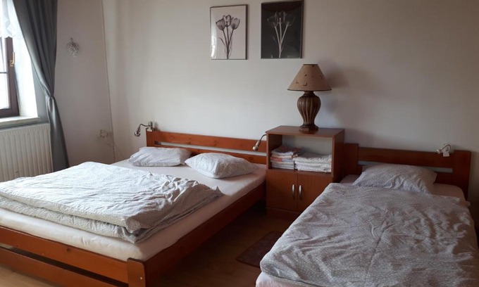 Vrchlabi Apartment | Privát - Melanie