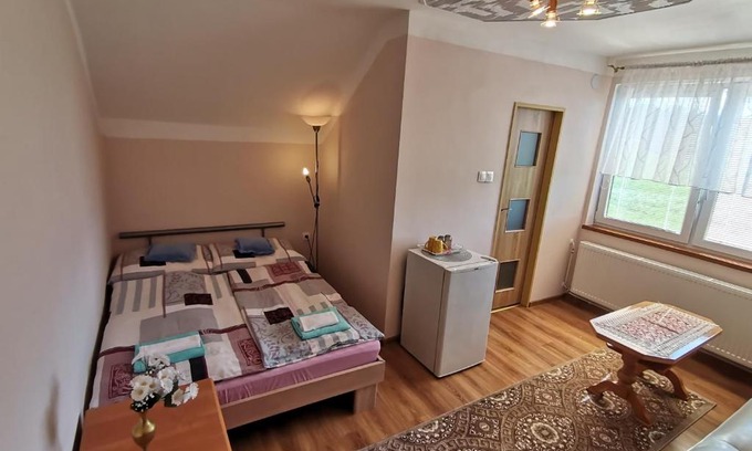 Strba House | Privát u Bartolomeja