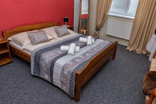 Poprad House | Privát U Mara