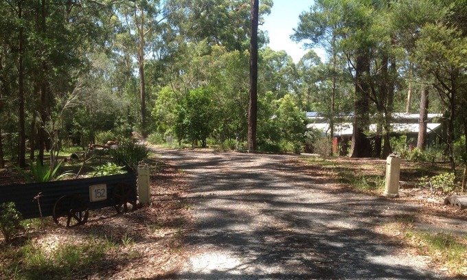 Urunga Apartment | Privacy in Hungry Head Bush Setting