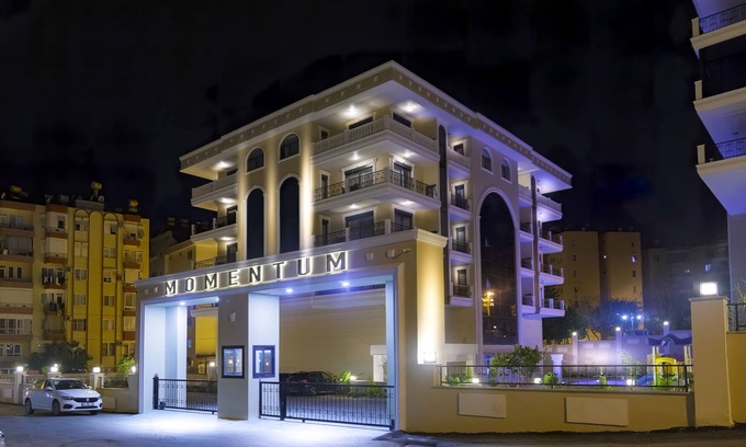 Alanya Apartment | Privado Momentum