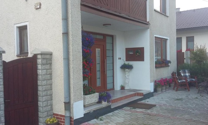 Hrabusice House | Privat Alfa