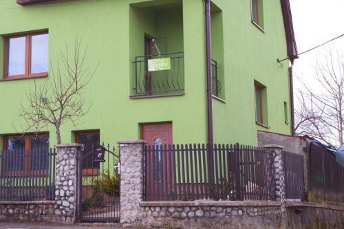 Spisske Bystre Apartment | Privat BAJKA